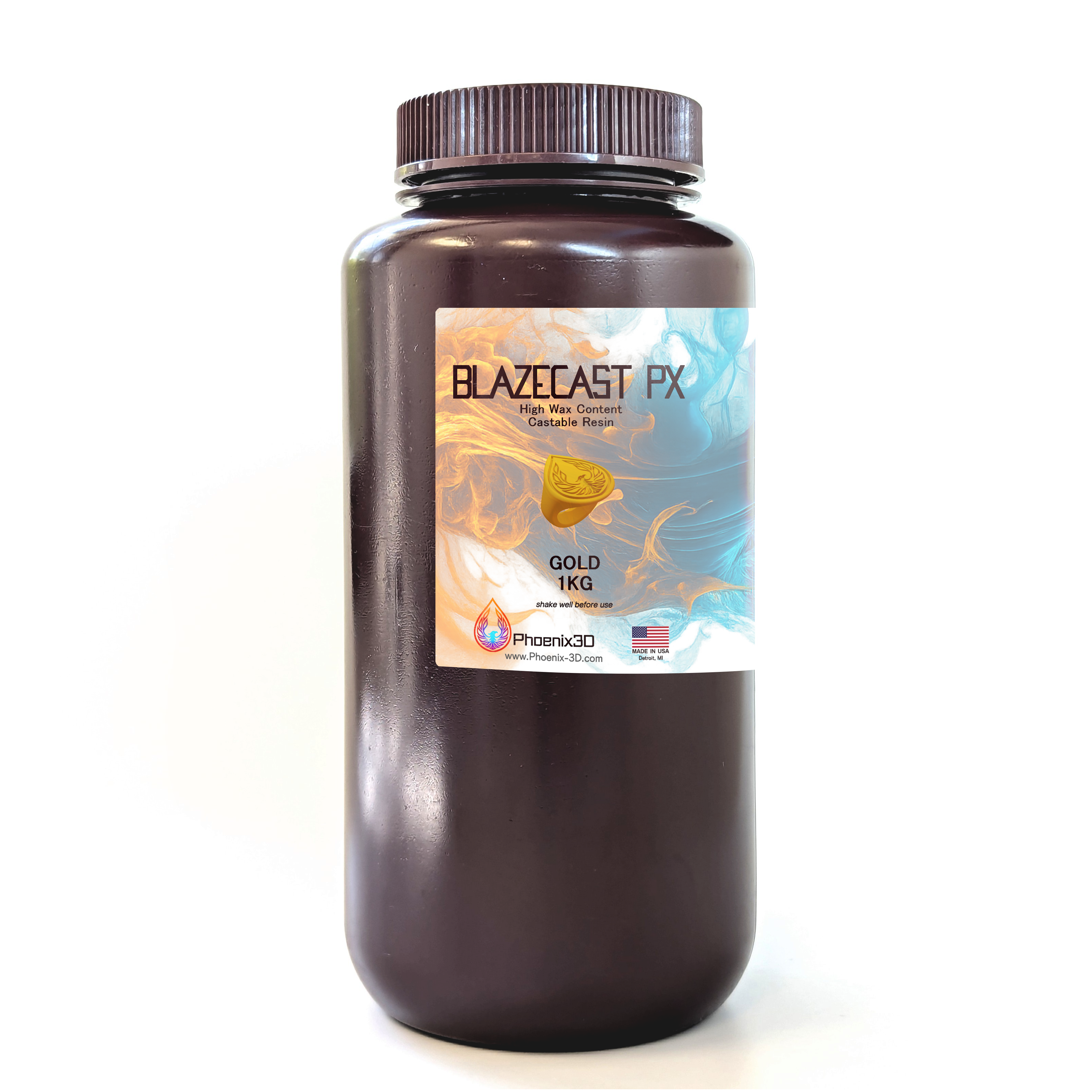BlazeCast Px