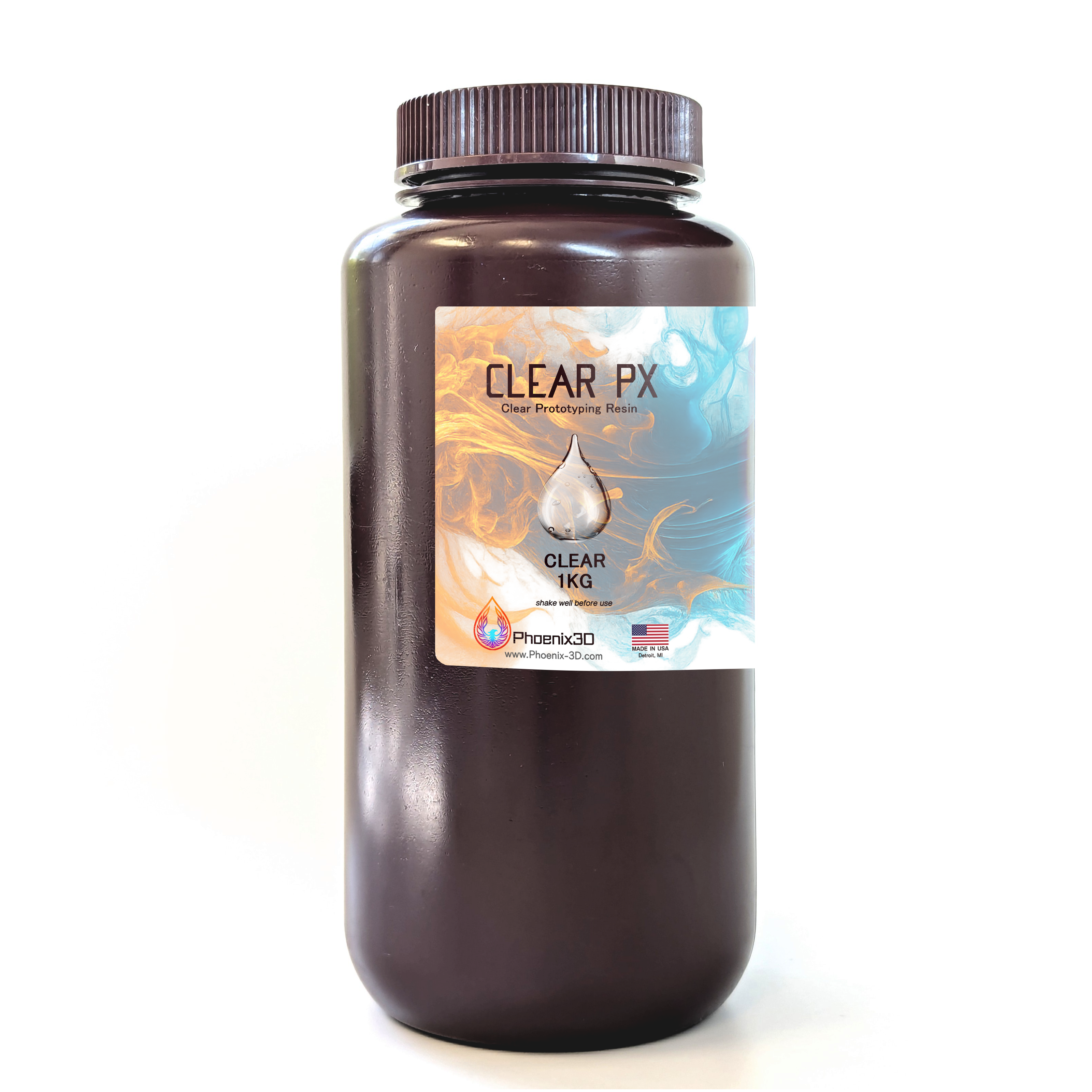 Clear Px